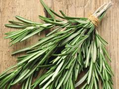 Dried Rosemary