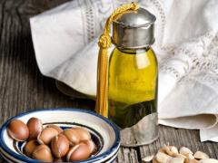 Virgin argan oil