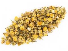 Dried Chamomile Flowers