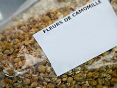 Dried Chamomile Flowers