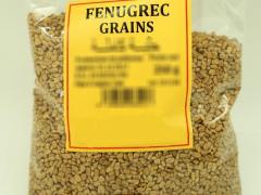 Grains of Fenugreek