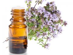 Thyme essential oil