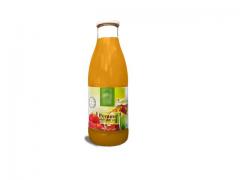 Pur Jus de Pomme 100% Naturel