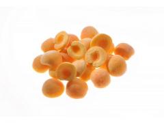 IMPORT- BUY : FROZEN APRICOT FILLETSFOR THE UNITED KINGDOM