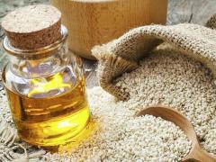 Sesame oil