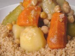 Dchicha made from barley