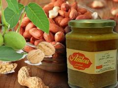 Nuts and peanuts Amlou
