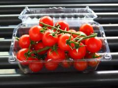 CHERRY TOMATO : IN BARQUET 250G OR 500G