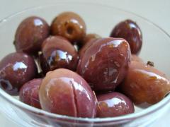 Whole and slashed  Violet/Pink Olive BELDI