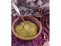 Moroccan natural henna powder / الحنة طبيعية.