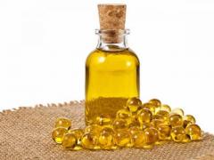 CRUDE FISH OIL FEED GRADE AND FOOD