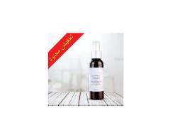 Massage oil with lavender essential oil