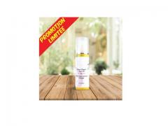 Organic cosmetic argan oil
