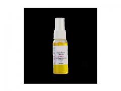 Organic cosmetic argan oil