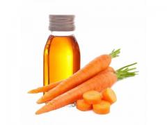Carrot oil