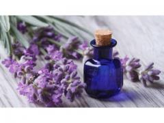 Lavender essential oil