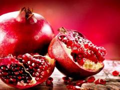 POMEGRANATES, VARIETY SIDI ABDELLAH, ALL CALIBERS, 240 T FOB AGADIR