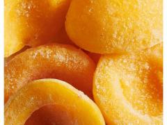 Frozen apricot mumps
