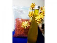 Safflower essential oil