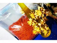 Safflower essential oil