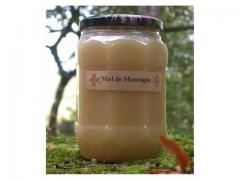mountain honey moroccan production