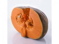 Fresh sweet pumpkin