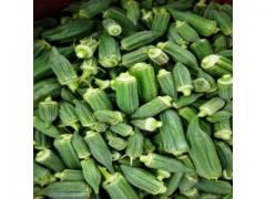Fresh gumbo from Morocco