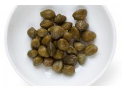 Good quality capers from Morocco.