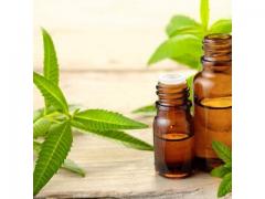 Essential oils: High quality verbena from Morocco.